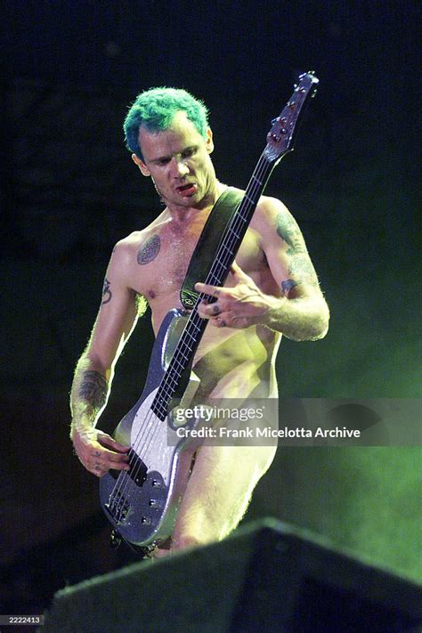 flea woodstock|Red Hot Chili Peppers, Flea naked, Woodstock, 1999